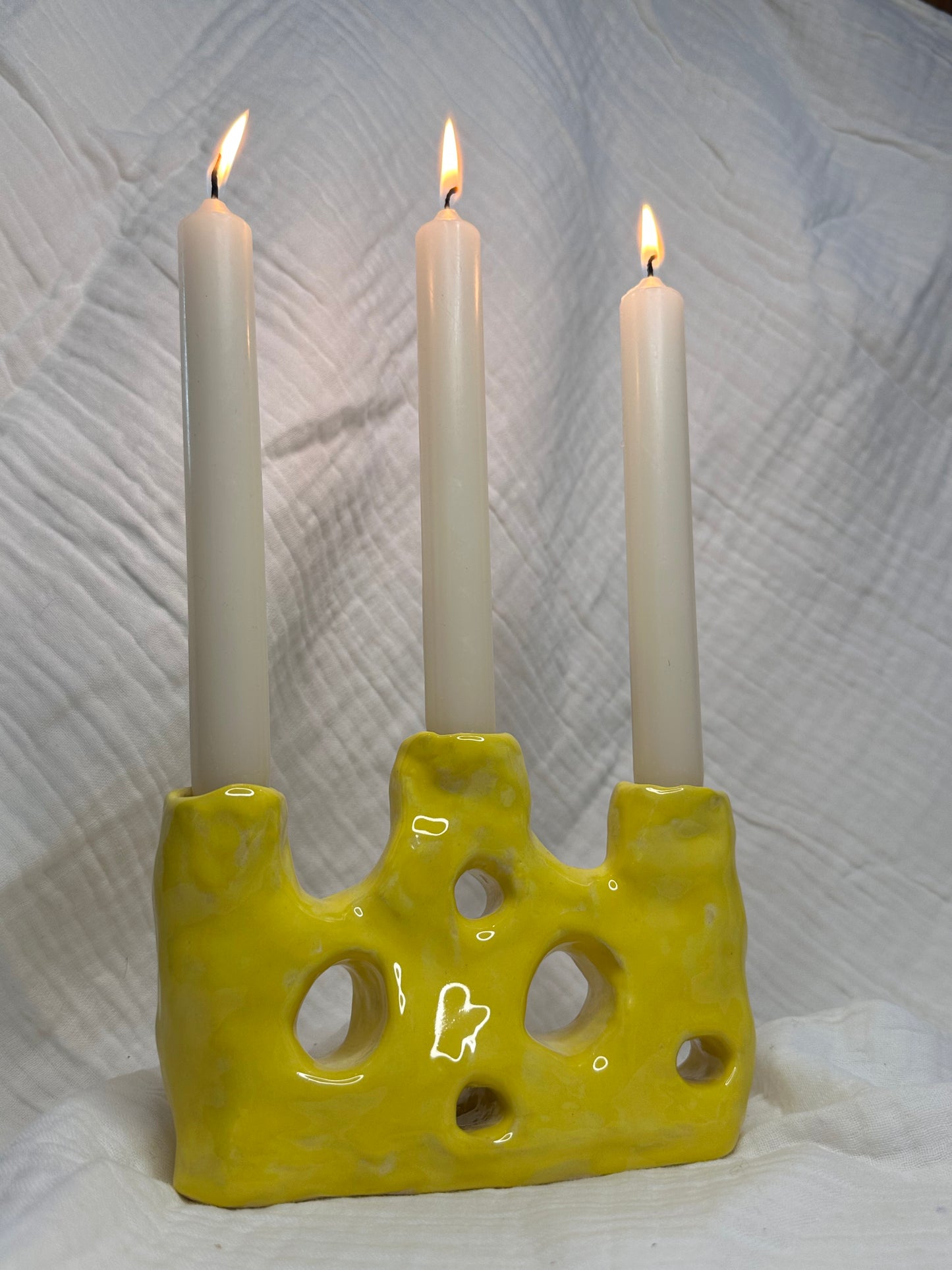 Lueur jaune