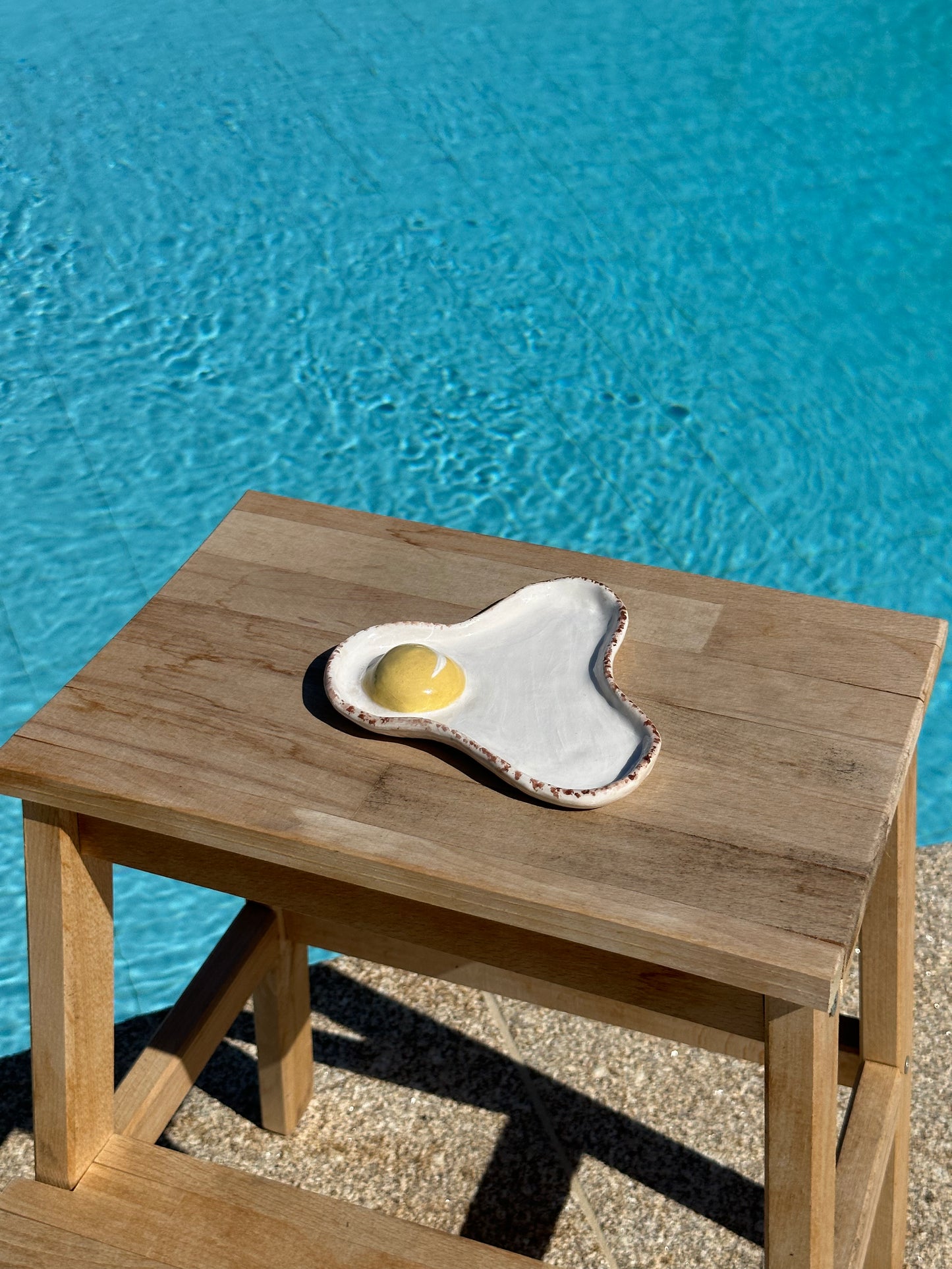Petit oeuf au plat