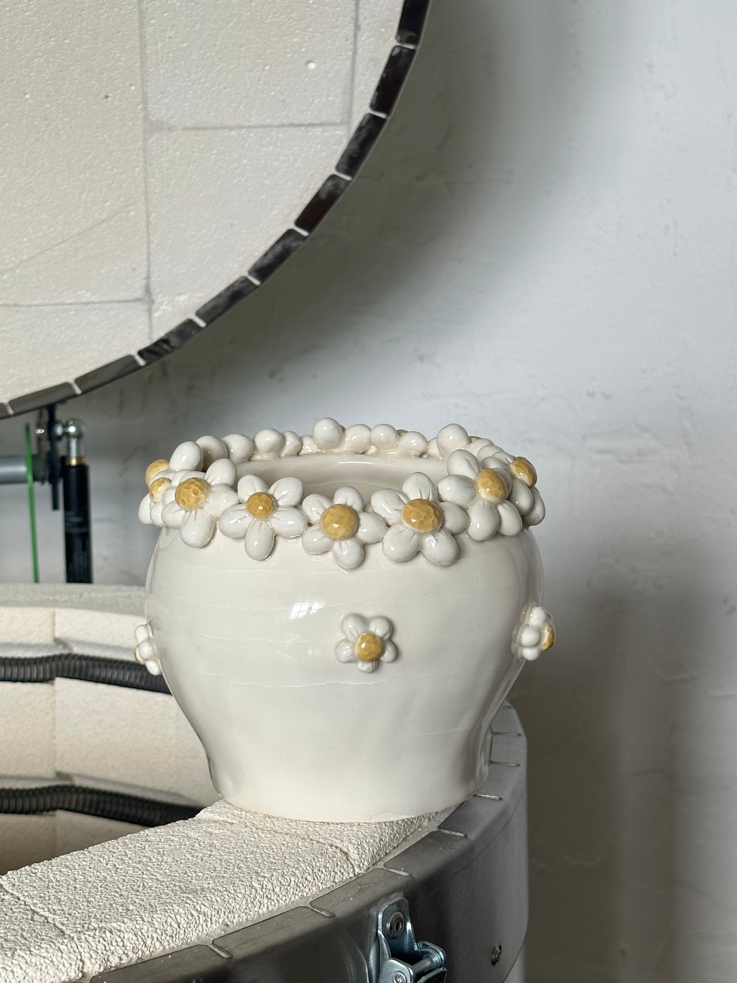 Vase fleurs