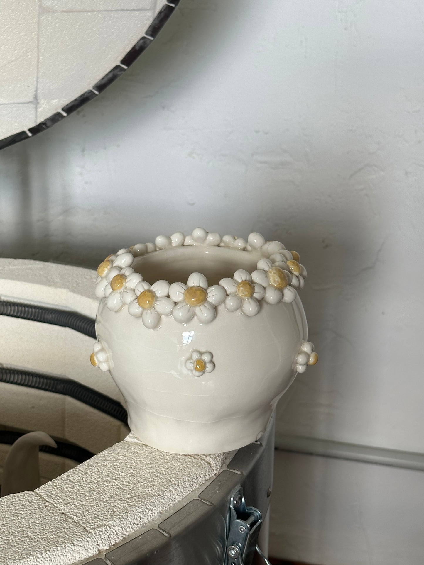 Vase fleurs